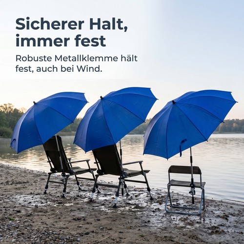 Stuhl sonnenschirm klemm - sonnenschirm,