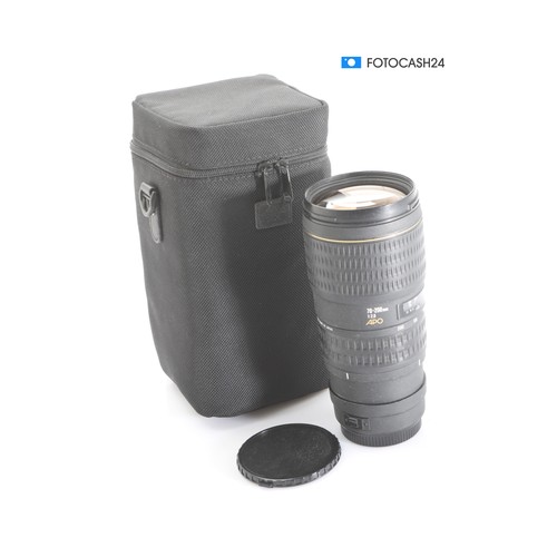 Sigma 200 apo hsm - apo,
