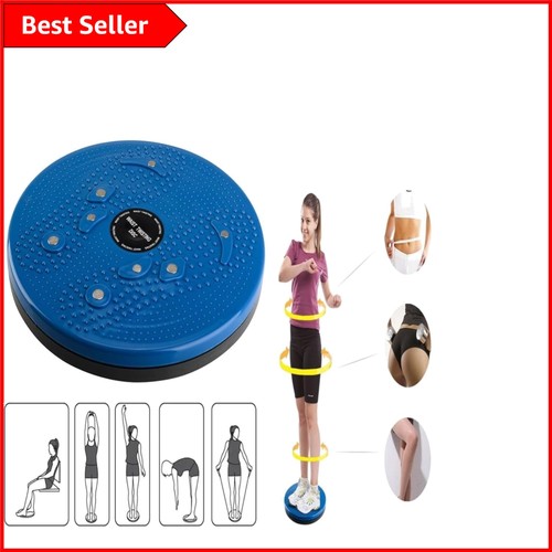 Aerobic twist disc - aerobic, board