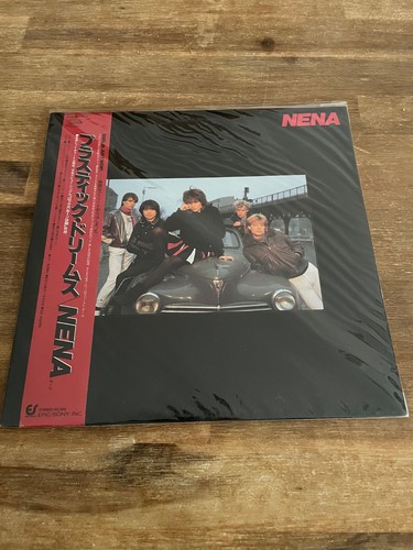 Nena japan mit - nena, /