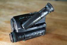 Fujix Video8 Camcorder (baugl