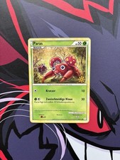 Pokémon Karte Paras 76/123 HS