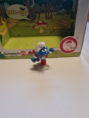 Schlümpfe schlumpf gigant - schlumpf,
