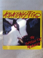 Assassins of God The Jupiter