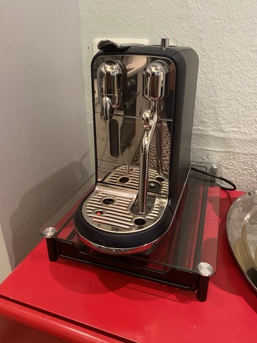 Kapselmaschine creatista pro - kapselmaschine,