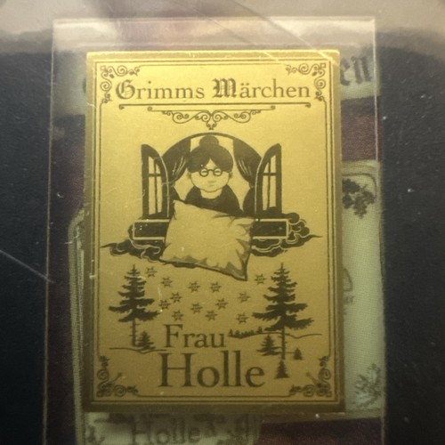 Goldbarren frau holle 999er - frau,