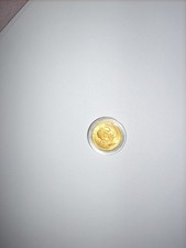 Goldmünze 1 Dukat Franz Joseph - Österreich 1915