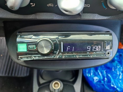 Radio renault twingo - twingo, ii
