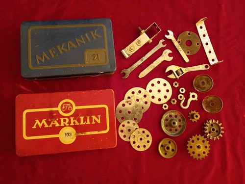 Märklin u - märklin-,