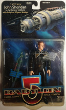 BABYLON 5 Captain John