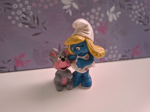 Schlümpfe schleich peyo - /,