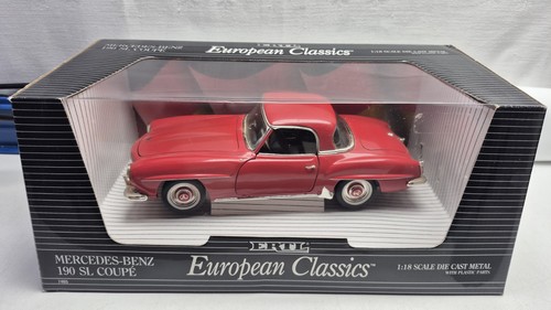 Ertl european classics - ertl, 1:18
