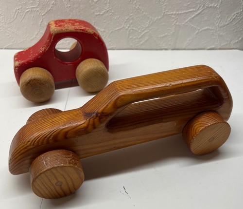 Holzautos gebraucht - 2,