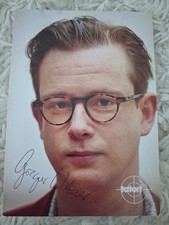 Autogrammkarte 10x15cm  Gregor