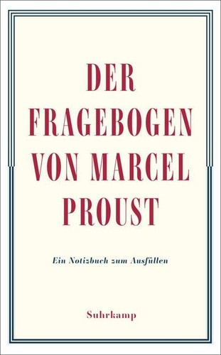 Der fragebogen von marcel - der,