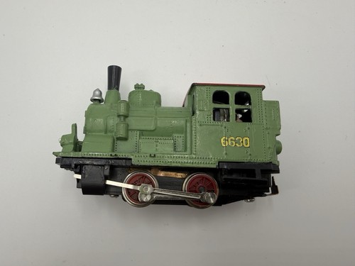 Mehano 87 dampflokomotive - mehano, h0