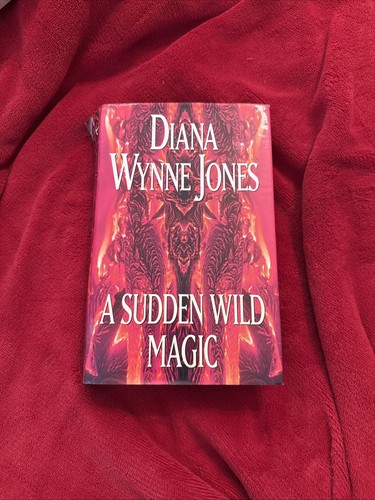 Sudden wild magic - a, diana