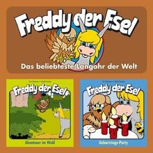 Freddy der Esel - Folge 3  4