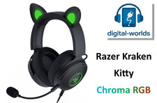 Razer kraken kitty - kitty, rgb