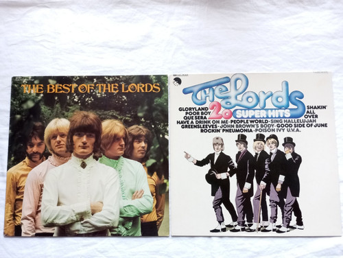Lords lps the best - lps,,