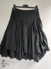 Damen Rock schwarz Größe 38