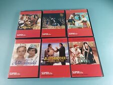 6x Superillu Märchen DVD Film Sammlung