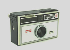Kodak Instamatic Camera  100