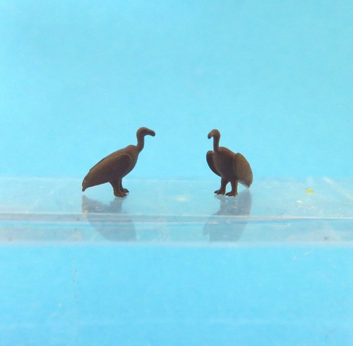 Geier länge cm - geier, (1:87)
