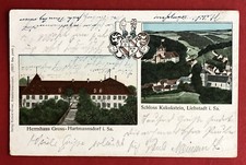 AK HARTMANNSDORF LIEBSTADT