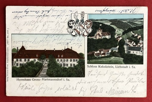 Hartmannsdorf liebstadt - hartmannsdorf,