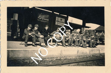 Foto WK2 Wehrmacht Soldaten