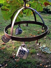 Tassen-Aufhänger Küche