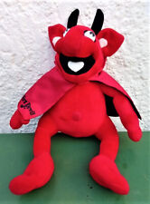 Dirt Devil Staubsauger Werbefigur Teufel, 42 cm