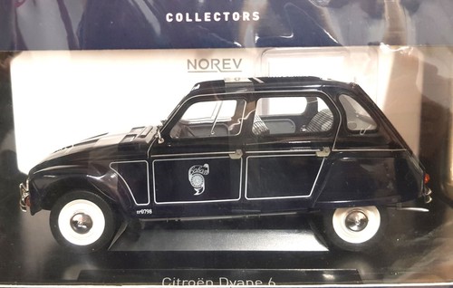 Norev 181622 citroen - norev, 6