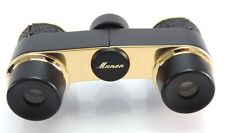 Edles Opernglas Eschenbach Manon Theaterglas Fernglas vergoldet--