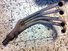 Krümmer 4 in 1 Auspuff Honda CBR 600 PC 19