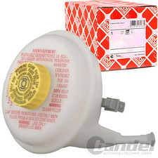 FEBI AUSGLEICHSBEHÄLTER BREMSFLÜSSIGKEIT für AUDI 80 100 A4 B5 A6 C4 VW PASSAT