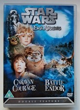 Star Wars - Ewoks - Caravan of