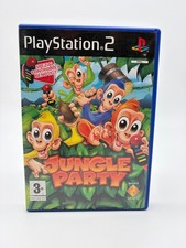 Jungle party ps2 buzz - buzz, spiel