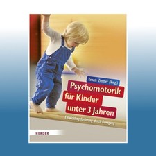 Psychomotorik für Kinder