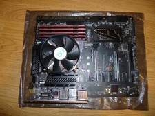 Intel i5 6600K, 16GB RAM