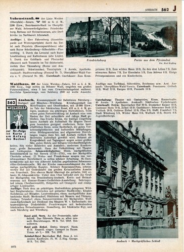 Ansbach fürth 1938 - 1938, orig