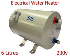 6 Liter Netz Elektro Speicher