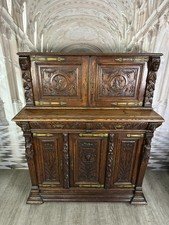 ANTIKES BUFFET NEO RENAISSANCE