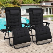 Gartenstuhl Liegestuhl