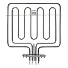 Heizung Backofenheizung