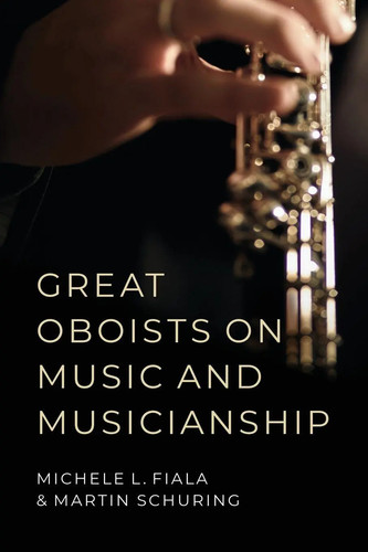 Great oboists music - great,