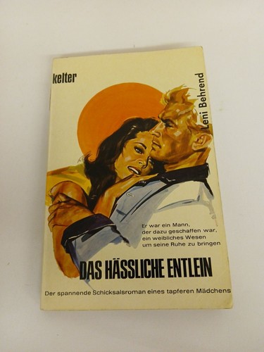 Das hässliche entlein roman - hässliche,