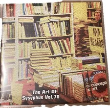 The Art Of Sysyphus Vol. 70 -  Various - CD - Heftbeilage Eclipsed April 2013