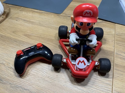 Carrera super mario kart - rc,